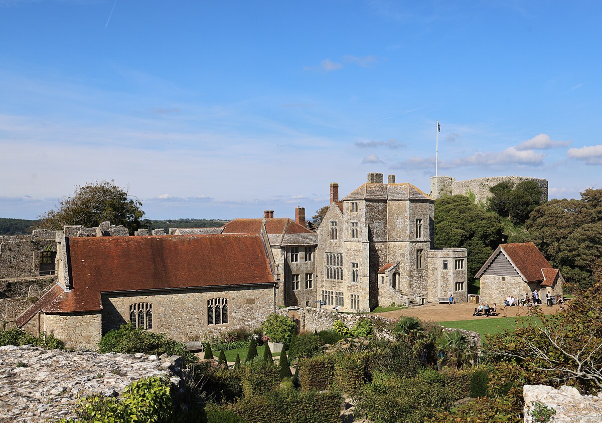 Carisbrooke Castle Wikipedia