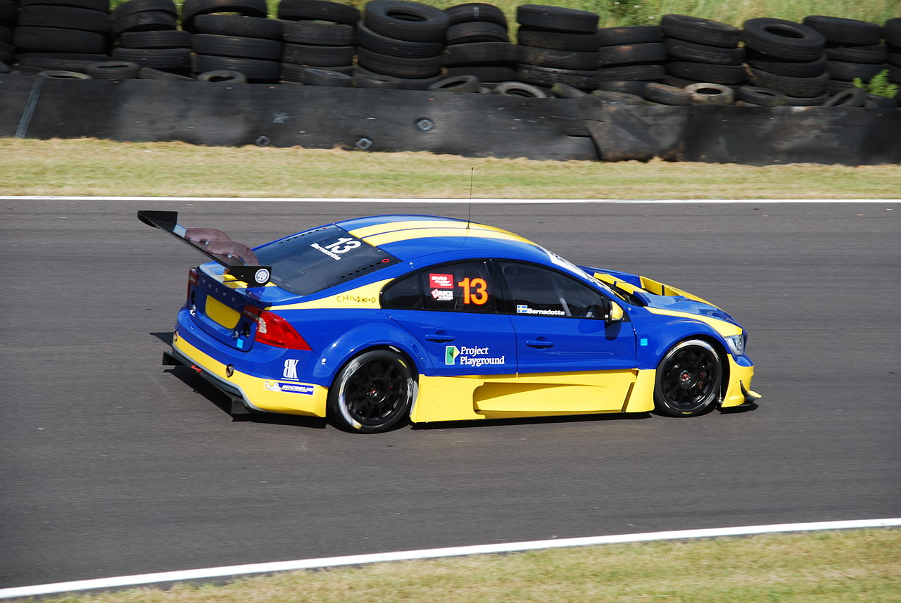 Image of Carl Philip Bernadotte STCC Falkenberg 2015