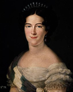 Carlota de Godoy, 2nd Duchess of Sueca Spanish noble