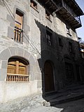 Miniatura per Habitatge al carrer del Fossar, 11 (Rupit)