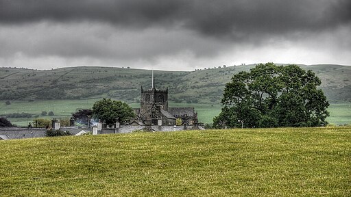 Cartmel Priory, Cartmel, Cumbria (33474506585)