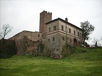 Casale della Cervelletta.