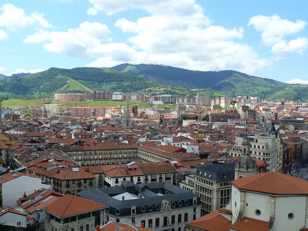 Casco Viejo de Bilbao