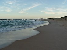 Castaways Beach looking south Castaways Beach looking south.jpg