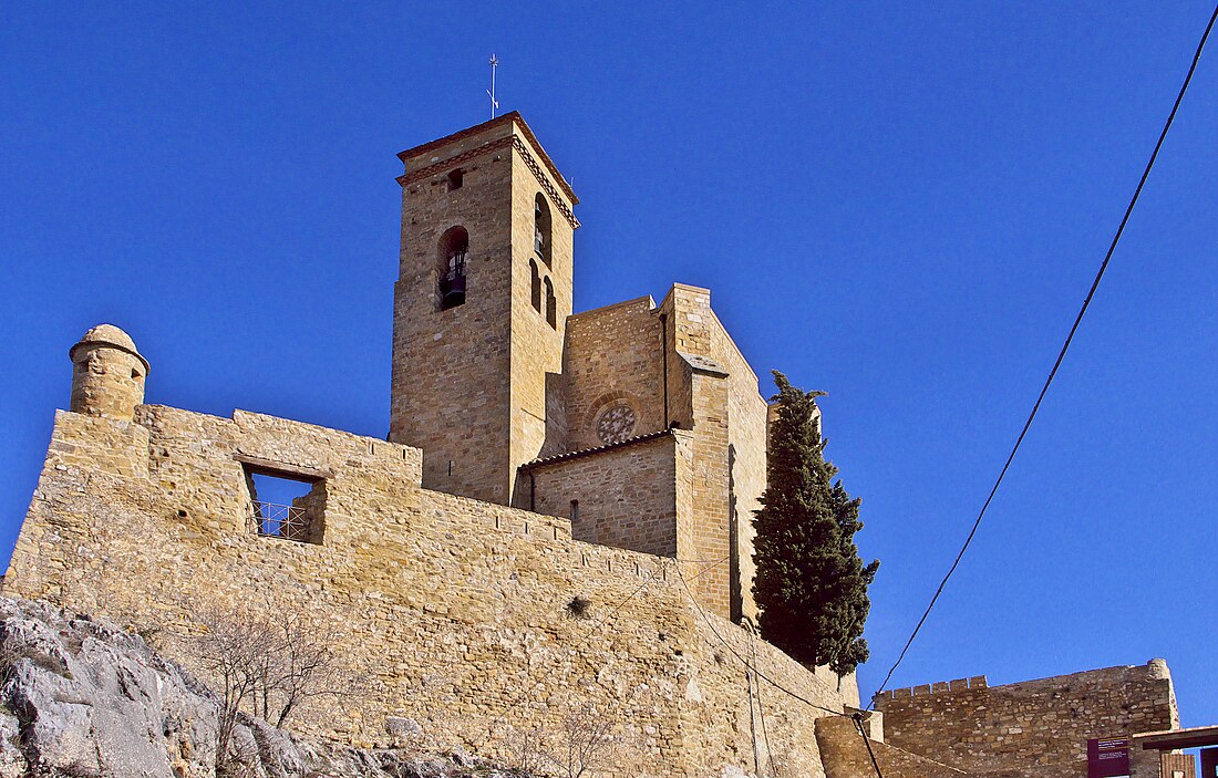 Castillo de Benabarre