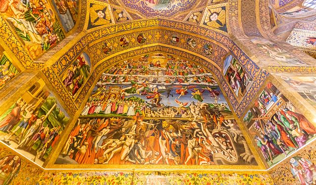 Vank Cathedral, Isfahan