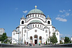 Cathedral of Saint Sava, Belgrade.jpg