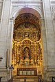 12. Chapel of St. Ursula, Catedral Basílica de Salvador, Bahia, Brazil. ; Capela de Santa Úrsula, Catedral Basílica de Salvador, Bahia.