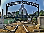 Centerville Pioneer Cemetery