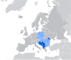 Balkans, Definition, Map, Countries, & Facts