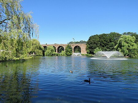 Central Park, Chelmsford