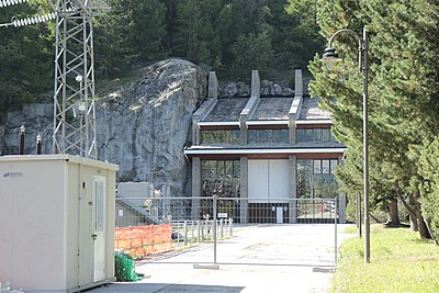 Picture of Centrale Elettrica Villa