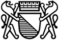 City of Zurich, Switzerland - Coat of Arms