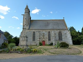 Chapel of Paradise makalesinin açıklayıcı görüntüsü