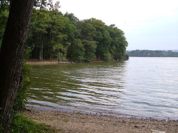 Chard reservoir