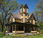 Charles H. Burwell House