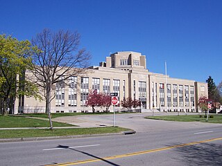 <span class="mw-page-title-main">Charlotte High School (Rochester, New York)</span> Public high school in Rochester, New York, United States