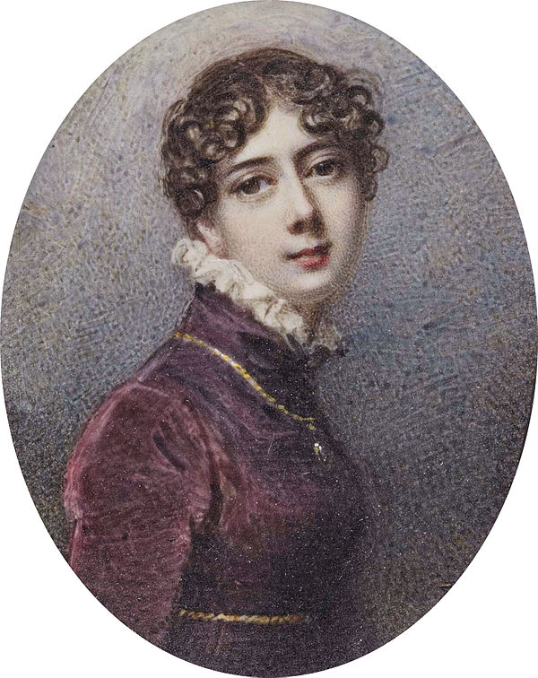 Charlotte Townshend (Anne Mee nee Foldsone)