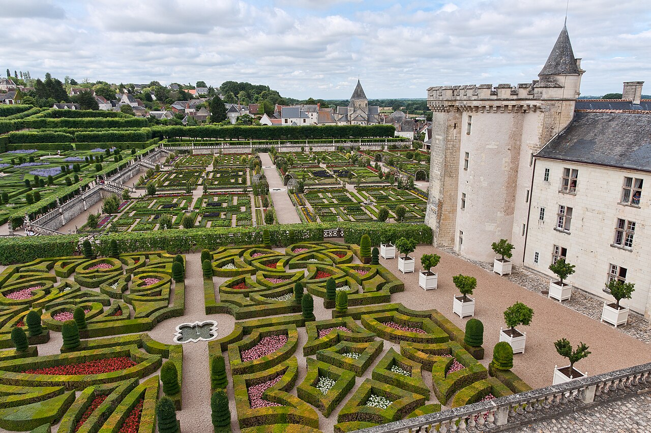 Gardens of the French Renaissance