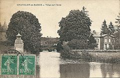 Châtillon-en-Bazois