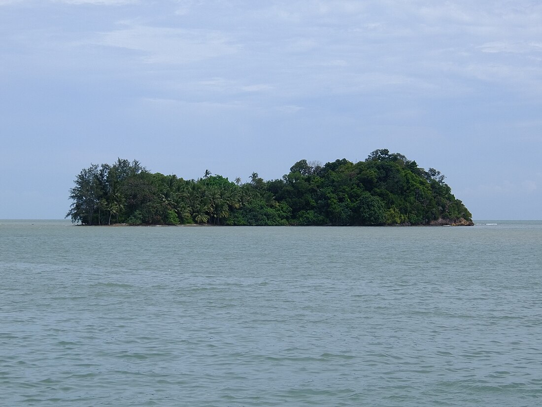 Pulau Che Kamat