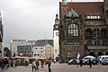 Chemnitz, town square and townhalls.jpg