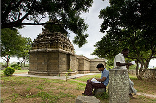 Chenraya Perumal Temple