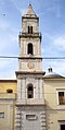 Campanile della Chiesa del Carmine.