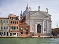 * Nomination Facade of the Il Redentore in Venice. --Moroder 07:32, 12 June 2018 (UTC) * Promotion  Support Excellent. -- Johann Jaritz 09:44, 12 June 2018 (UTC)