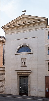 Miniatura per Chiesa di San Luca (Brescia)