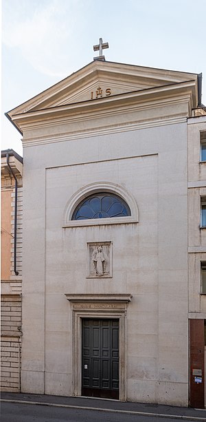 Chiesa di San Luca (Brescia)