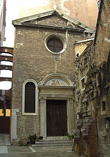 The Church of Saint Theodore, seat of the Venetian Holy Office Chiesa di san Teodoro-2.jpg