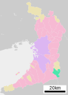 Chihayaakasaka in Osaka Prefecture Ja.svg