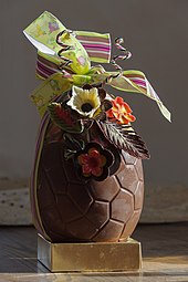 Huevos de pascua, una tradición que se remonta a hace más de 16 siglos