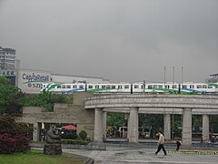 chongqing monorail