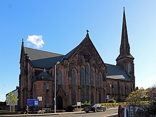 Christ Church, Birkenhead Church in Merseyside, England