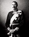 King Christian X of Denmark 1912-1947 and of Iceland 1918-1944