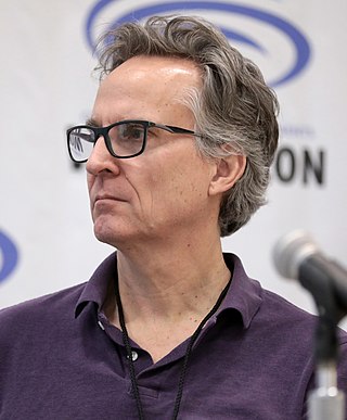 <span class="mw-page-title-main">Chuck Austen</span> American comic book writer and artist