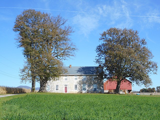 Church Hill Farm