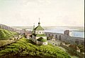 А. Е. Мартынов. Церковь святого Симеона Столпника в Кремле. 1806