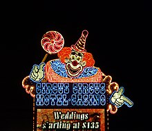 Circus Circus Las Vegas Wikipedia