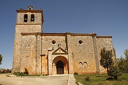 Ciruelos de Cervera - Vue