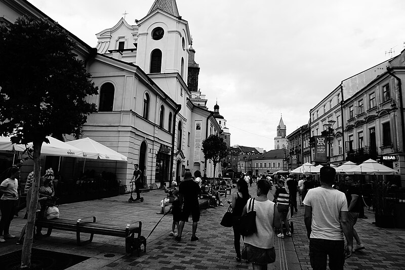 File:City Centre, Lublin (50309927793).jpg