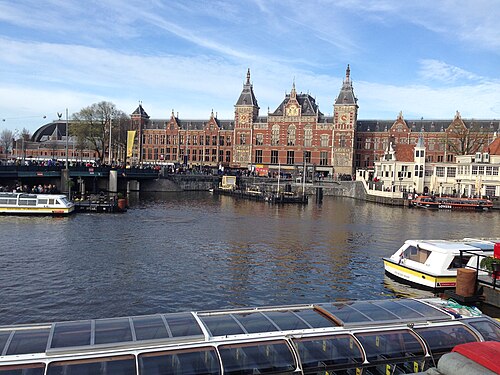 City of Amsterdam,Netherlands