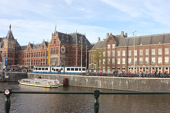 City of Amsterdam,Netherlands