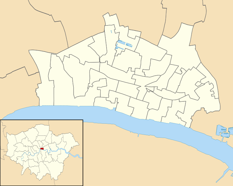 File:City of London UK blank ward 2013 map.svg