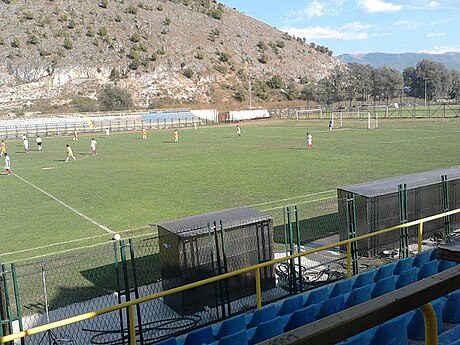 Stadion Miejski w Kiczewie