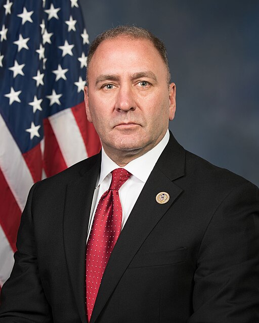 Clay Higgins official portrait