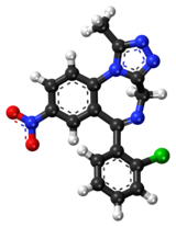 Image illustrative de l’article Clonazolam