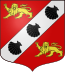 Wappen von Houlgate